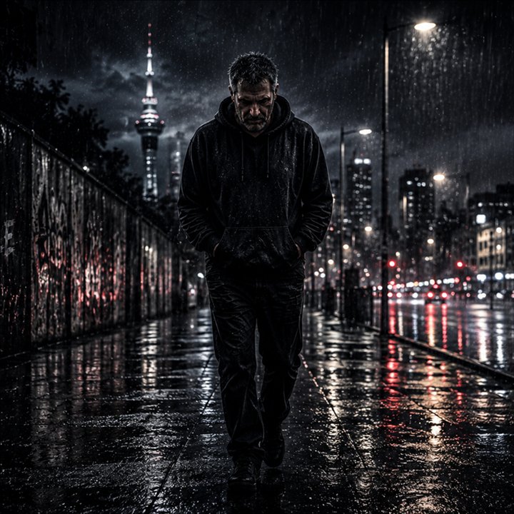 Rain On The Roof cover artwork